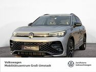 VW Tiguan, 2.0 l TSI R-Line OPF, Jahr 2022 - Groß Umstadt