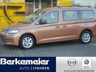 VW Caddy, 2.0 TDI Maxi Life, Jahr 2023 - Saerbeck (NRW-Klimakommune)