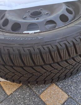 205/55 R16 Control HP2 Fulda Winterreifen - Vöhringen (Bayern)