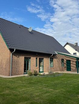 Neuwertiges Wohnhaus - Energieklasse A - Hipstedt