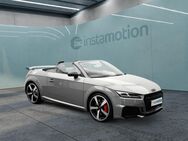 Audi TT RS, 2.5 TFSI quattro Roadster Optik-Schwarz Glanz B O, Jahr 2023 - München