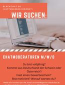 Chatmoderatoren gesucht / Homeoffice / Freelancer in 24111