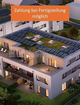 Penthouse mit 4-Zimmern - Alfter