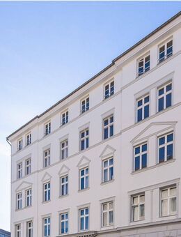 Vermietete 5-Zimmerwohnung mitten in Charlottenburg als KAPITALANLAGE - Berlin