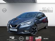 Nissan Micra, 1.0 N-Design, Jahr 2022 - Memmingen