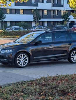 Skoda Octavia Joy Combi 2.0 TDI - Halle (Saale)