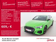 Audi S3, Limousine TFSI, Jahr 2022 - Berlin