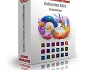 Sammlung 2023 Adobe Suite Master Complete – Windows 64 - Frankfurt (Main)