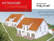 Moderne Doppelhaushälfte am Sonnhang in Nittendorf - Nittendorf (Markt)