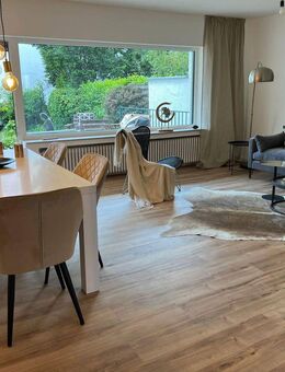 Erstbezug nach Sanierung: Barrierefreier Bungalow für ein sorgenfreies Leben - Meckenheim