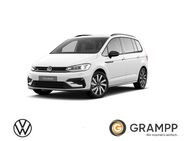 VW Touran, 1.5 l TSI Highline OPF, Jahr 2022 - Lohr (Main)