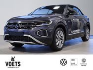 VW T-Roc Cabriolet, 1.5 TSI Style, Jahr 2022 - Magdeburg