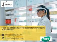 Fach- und Medizinprodukteberater (m/w/d) im Außendienst - Bochum