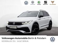 VW Tiguan, 1.5 TSI R-Line, Jahr 2022 - Berlin