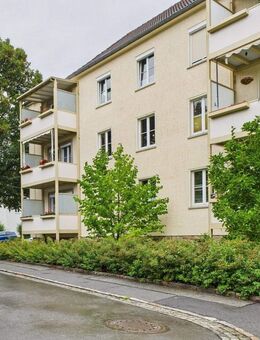 2 Raumwohnung mit Balkon und Stellplatz - Pirna