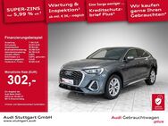 Audi Q3, Sportback S line 40 TFSI quattro, Jahr 2022 - Böblingen