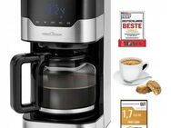 Profi Cook Filterkaffeemaschine 1,5 l mit Touchdisplay Kaffeemaschine - Wuppertal