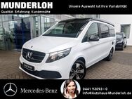 Mercedes V 250, d Marco Polo NIGHT PAKET, Jahr 2021 - Oldenburg