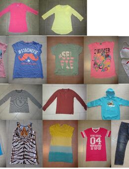 Kinderkleidung Größe 158/164 zu verkaufen - Walsrode