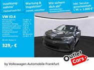 VW ID.4, Pro Performance ", Jahr 2022 - Frankfurt (Main)