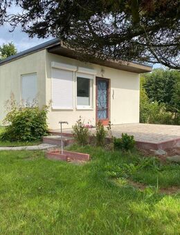 Ferienhaus am Achterwasser auf Usedom - Lütow
