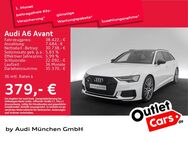 Audi A6, Avant 55 TFSI e qu tronic S line, Jahr 2021 - München