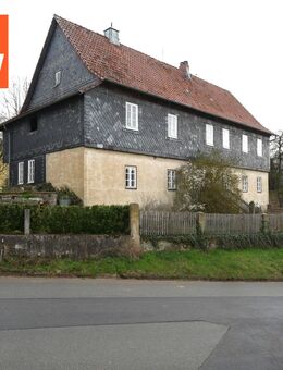 Historisches und denkmalgeschütztes Gemeindehaus in Kreis Bad Rodach - Bad Rodach