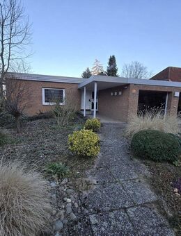 Großzügiger Bungalow am Fuße des Kaiser-Wilhelm-Denkmals - Porta Westfalica