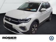 VW T-Cross, 1.0 l TSI Style, Jahr 2024 - Menden (Sauerland)