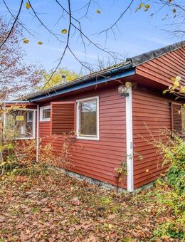 Bungalow mit großem Grundstück in ruhiger Lage in Osterholz-Scharmbeck - Osterholz-Scharmbeck