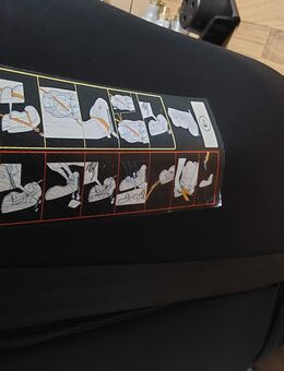 Autokindersitz - Unna Zentrum