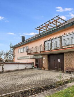 Großzügiges Wohn- und Geschäftshaus in Ortsrandlage mit vielfältigen Möglichkeiten - Pfullendorf