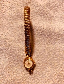 Armbanduhr (N 16) - Karlsruhe