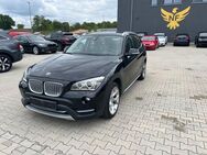 BMW X1 18d,Bi-Xenon,8-fachAlu,SHZ,X-LINE,EU5, - Mengkofen