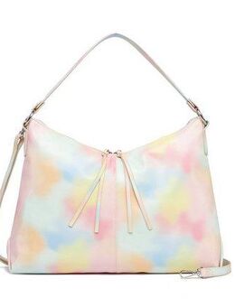 COLLEZIONE ALESSANDRO Schultertasche Pastell Prime, in tollen Regenbogenfarben