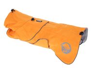 TIAKI Hunderegenmantel Saffron - Rückenlänge: 35 cm