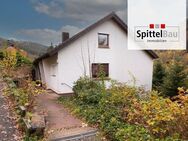 Einfamilienhaus mit ELW und viel Entwicklungspotential im Sanierungsgebiet Bühlepark - Schramberg