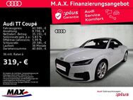 Audi TT, Coupé 45 TFSI S-LINE DCP AUDIO, Jahr 2024 - Offenbach (Main)