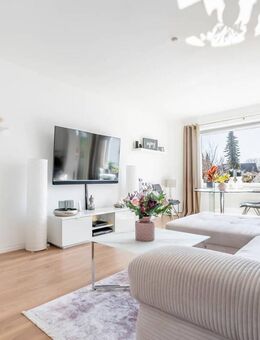Geschmackvolle 3-Zimmerwohnung in Bramfeld zu verkaufen! - Hamburg