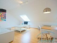 Modern, bright apartment in a sought-after residential area. Located in the Gardenstadt, on the edge of Dortmund city centre - Dortmund