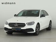 Mercedes E 300, de Avantgarde, Jahr 2021 - Aalen