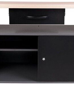 ONDIS24 Werkbank Klaus, (Set), höhenverstellbar, ca. 120 x 60 x 85 cm