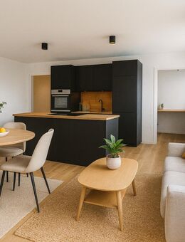 TOP Kapitalanlage I 1-Zimmer-Wohnung in perfekter Lage in München Obersendling - München