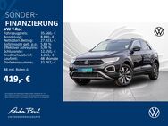 VW T-Roc, 1.0 l TSI GOAL OPF, Jahr 2022 - Limburg (Lahn)