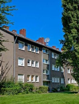 3-Zimmer-Wohnung in Moers Hülsdonk - Moers