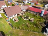 ***Ein-oder Zweifamilienhaus mit großem Garten*** - Schnürpflingen