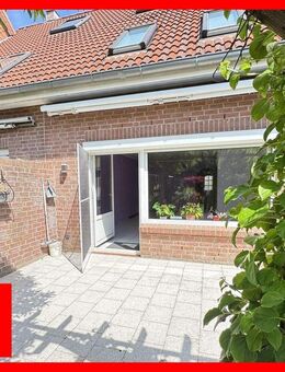 Charmantes Reihenhaus in familienfreundlicher Lage - Lübeck