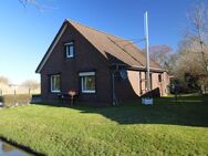 Für Herz und Seele! Ihr Einfamilienhaus mit Weitblick direkt an der Nordsee! - Friedrichskoog
