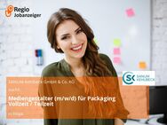 Mediengestalter (m/w/d) für Packaging Vollzeit / Teilzeit - Hoya