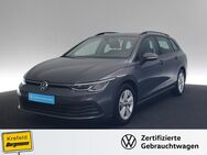 VW Golf Variant, 2.0 TDI Life, Jahr 2021 - Krefeld